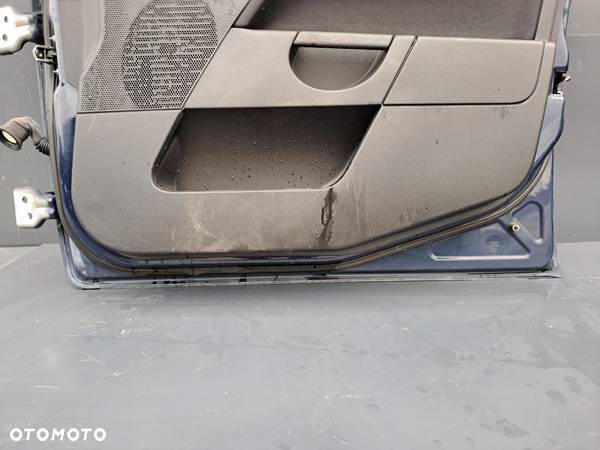 Drzwi Przednie Prawe Ford Fiesta MK6 E8 - 5