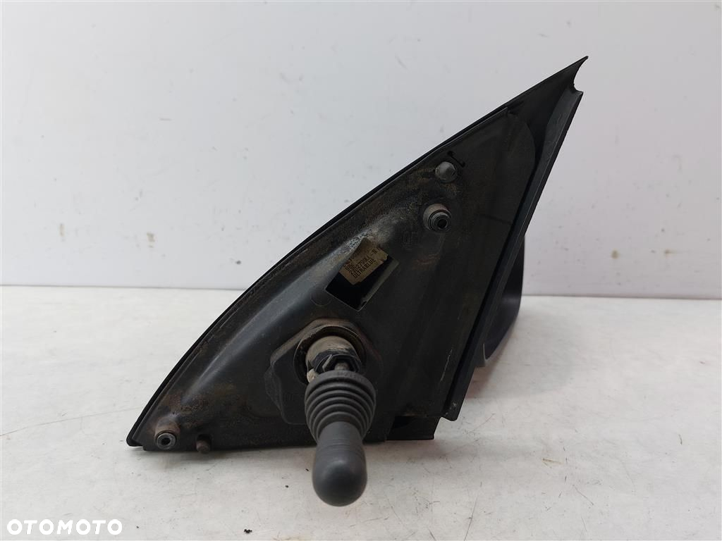 Lusterko prawe manualne Opel Corsa C 00-06 LAK. 4CU NIEBIESKIE - 5