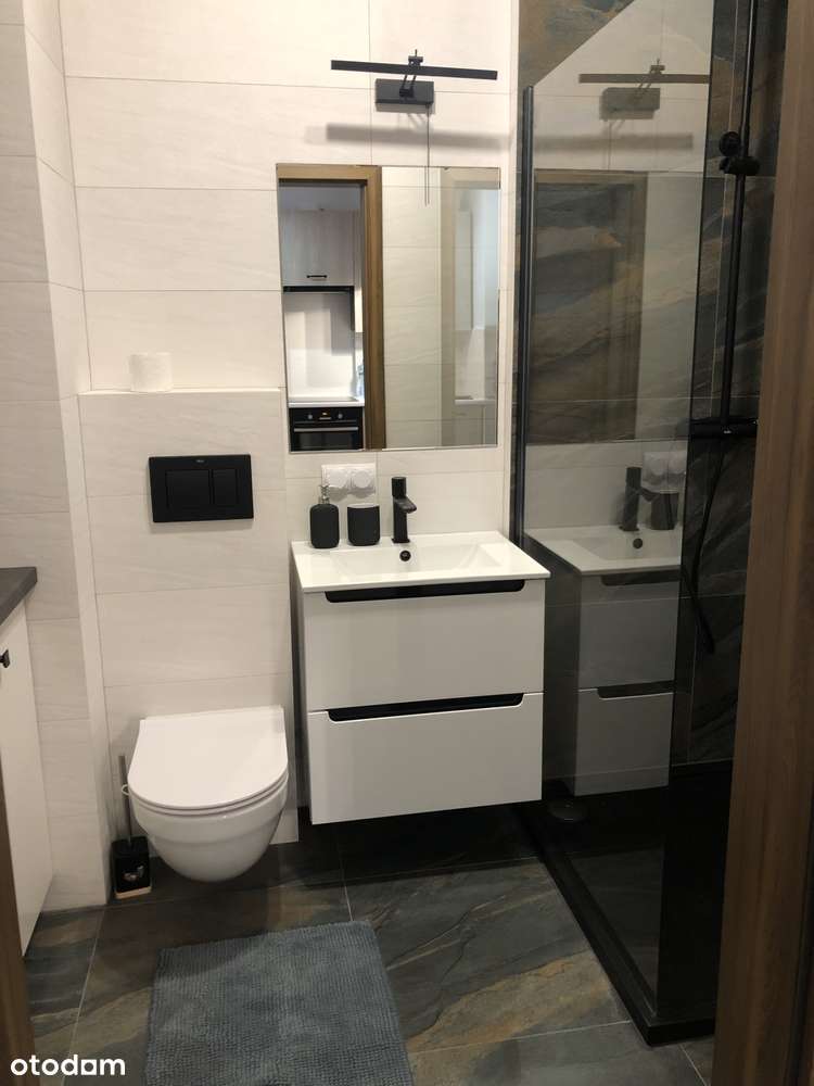 Wynajmę mieszkanie 42m2 z garażem , balkonem i komórką lokatorską - Pełny obrazek: 5/8