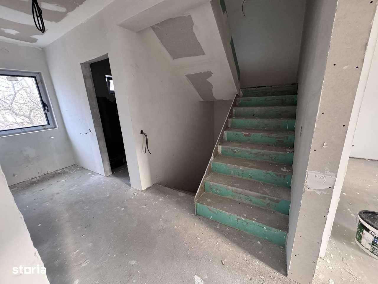 Casa pozitie deosebita P+1+M. 7 cam. Util 173mp. Teren 163mp - Imagine principală: 5/16