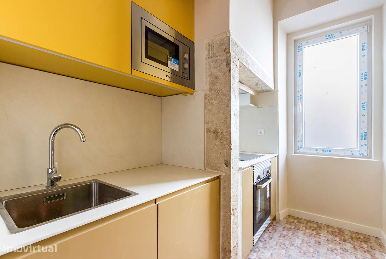 Apartamento T4, Trafaria-5