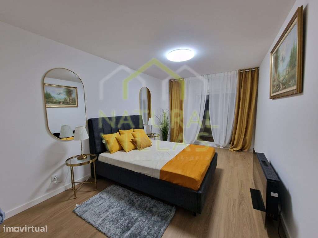 Apartamento T2 Renovado com Garagem, Faro - Grande imagem: 4/8