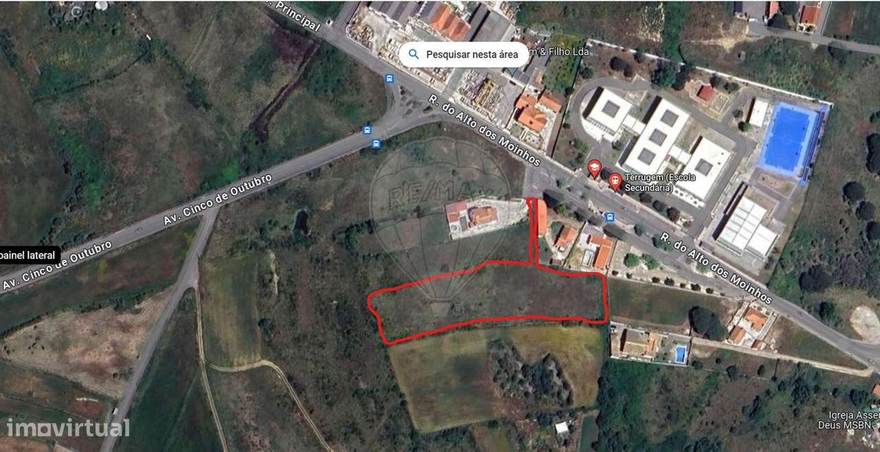 Terreno  para venda - Grande imagem: 2/4