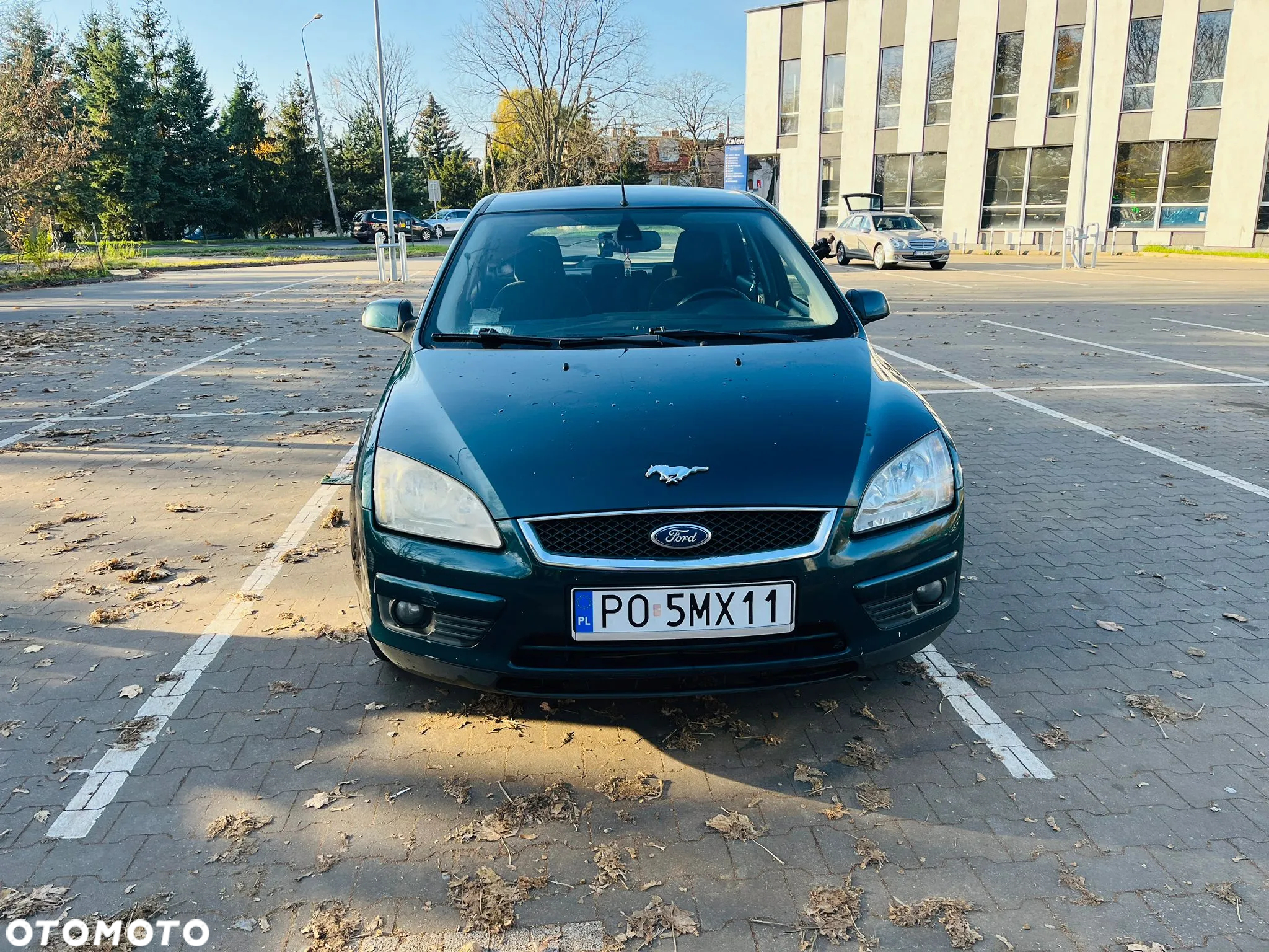 Ford Focus 1.8 TDCi Ghia - 6