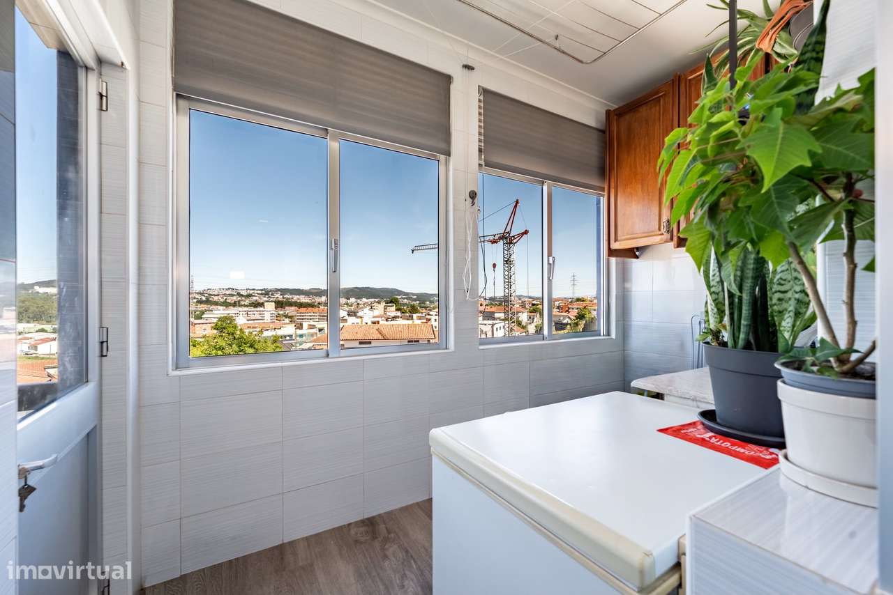 Apartamento T3 em Rio Tinto-5