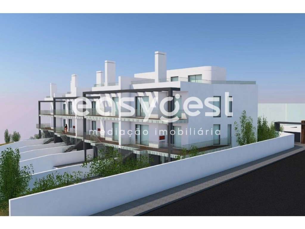 Terreno com projeto aprovado para construção de 6 moradias no Turcifal - Grande imagem: 2/11