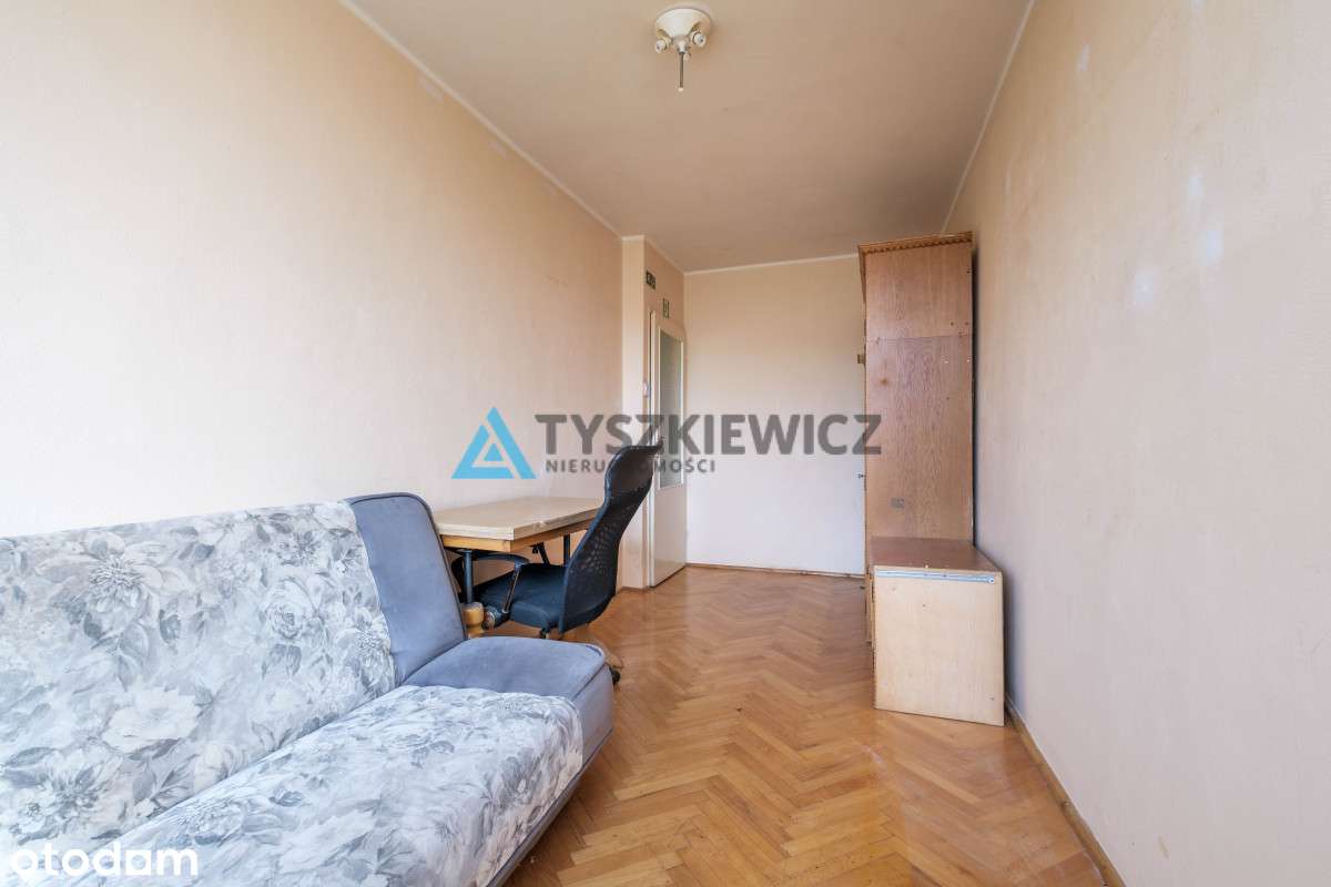 2-pokojowe mieszkanie do remontu Gdańsk Przymorze - Pełny obrazek: 5/20