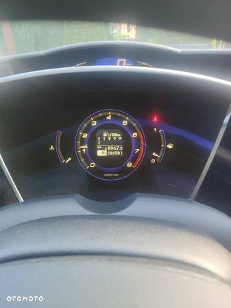 Honda Civic 1.4 Comfort - 11