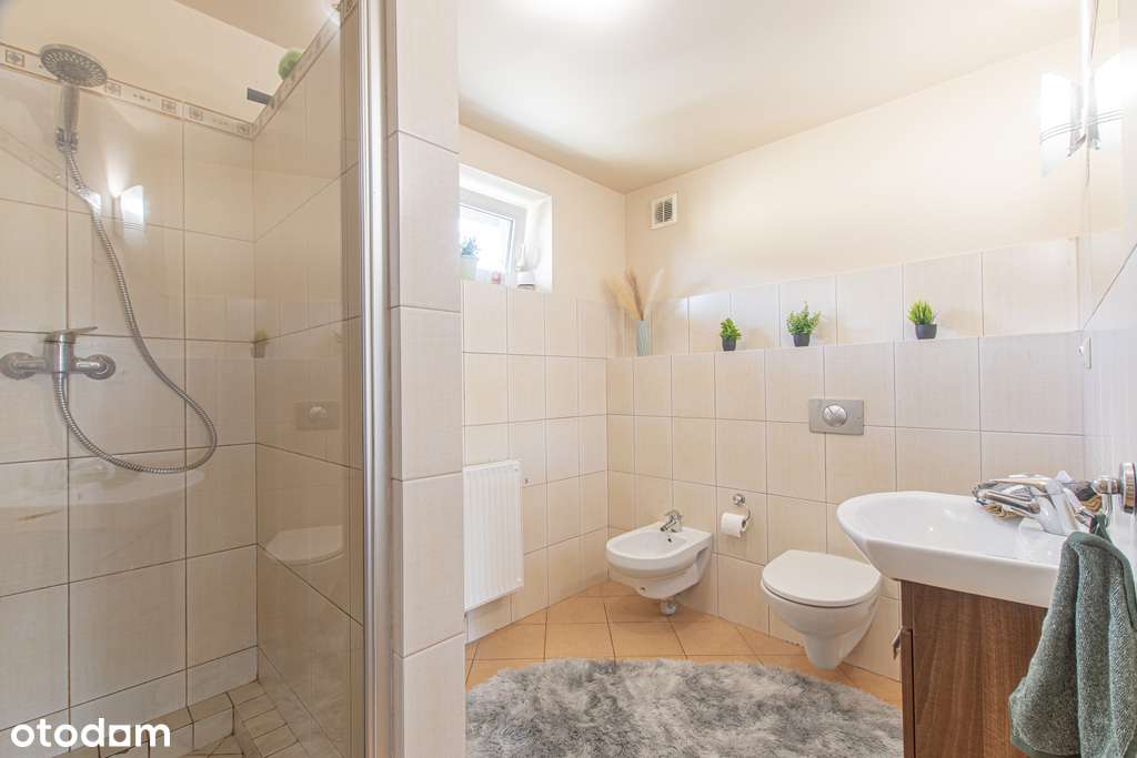 Przestronna szeregówka z garażem w Podlesiu - Pełny obrazek: 5/20