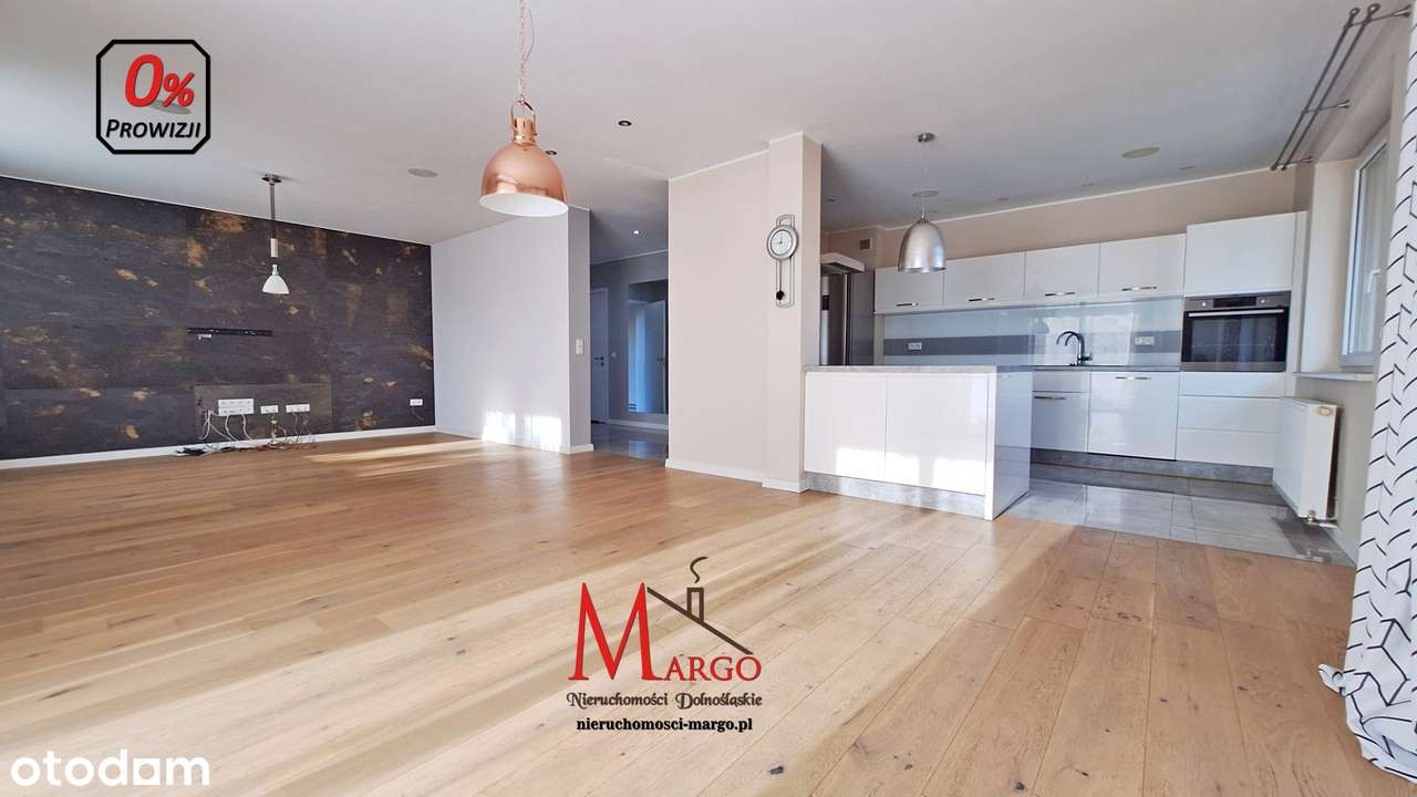 Nowoczesny dom parterowy spokojna okolica duży garaż, ogród 0%prowizji-5