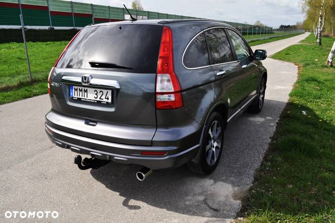 Honda CR-V 2.0i-VTEC Automatik Executive - 10