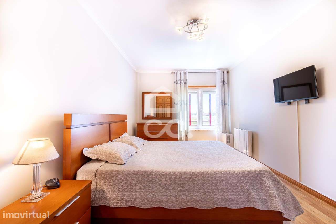 Apartamento T2 no Centro de Cacém-20