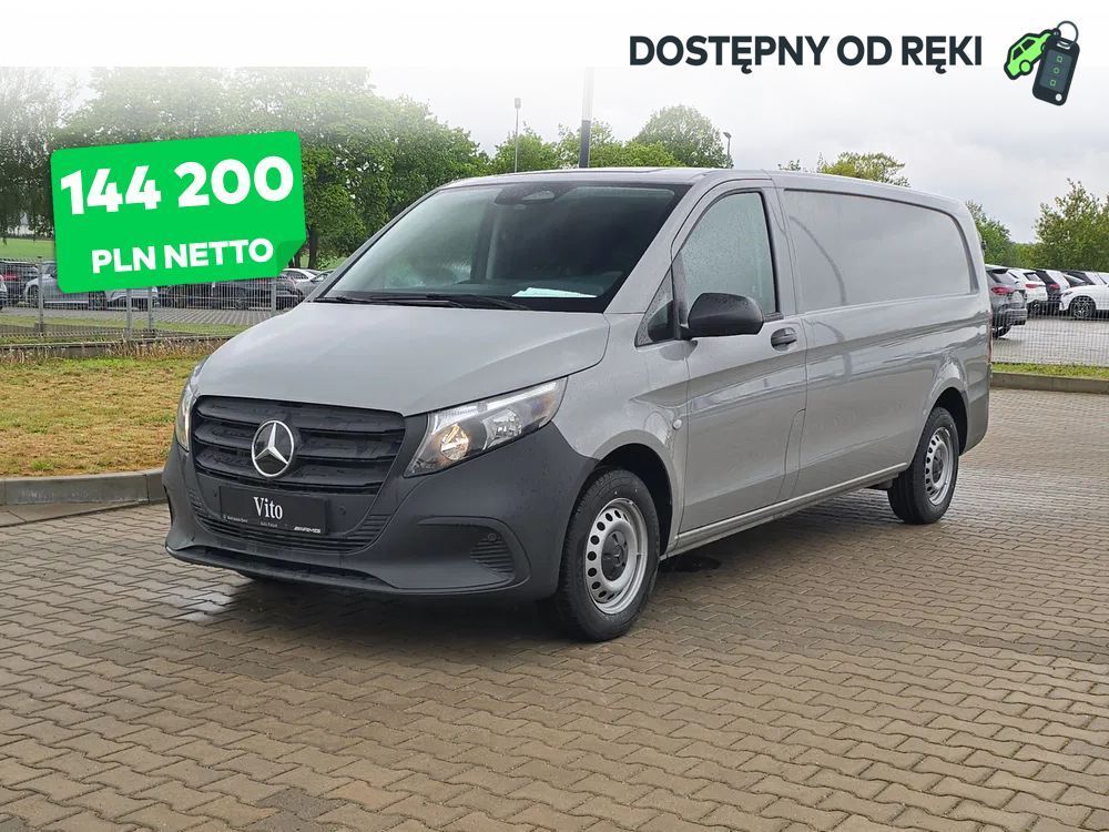 Mercedes-Benz Vito 2024