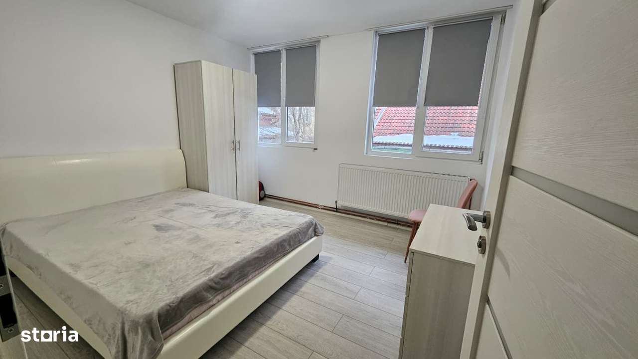 Apartament cu 3 camere la vila pe Bdul Victoriei Sibiu-1