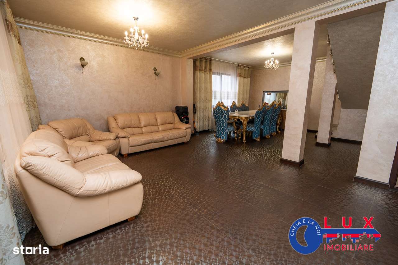 ID 6746 EXCLUSIVITATE - Vilă P+1+pod - Strada Miron Costin-6