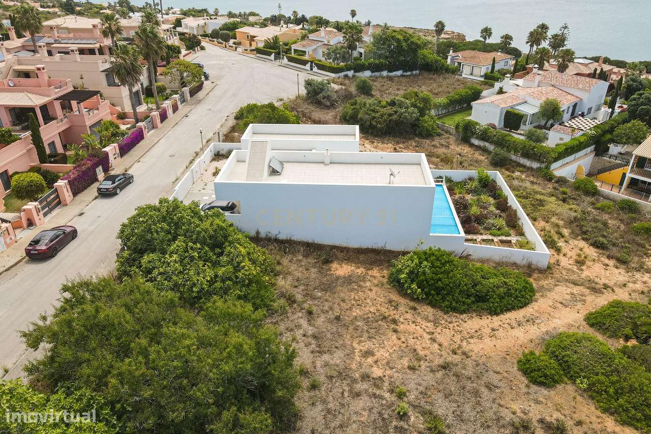 Lote exclusivo para construção de moradia geminada. - Grande imagem: 5/15