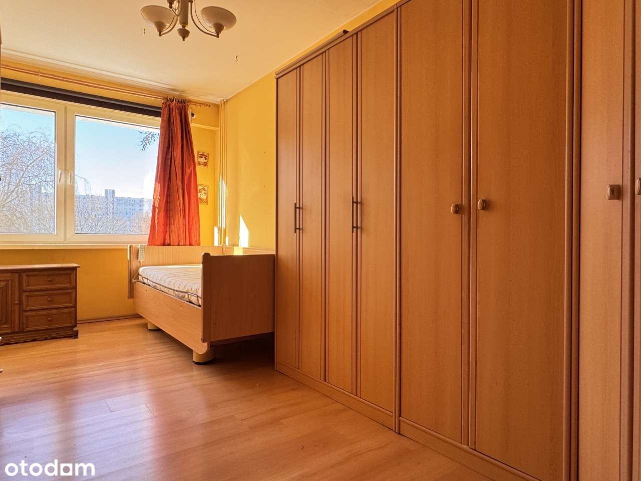 3 niezależne pokoje Rataje | loggia | parking |przystanek MPK |szkoła-3