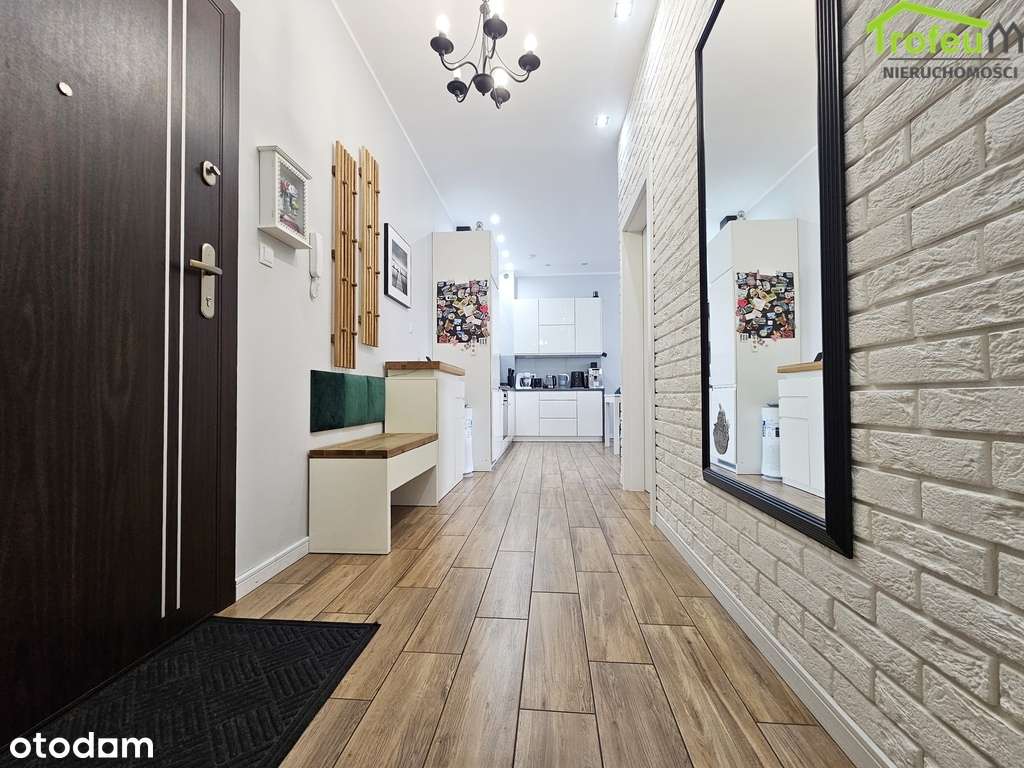 Apartament ! 3 pokoje, I piętro! os. Mieszka I-9