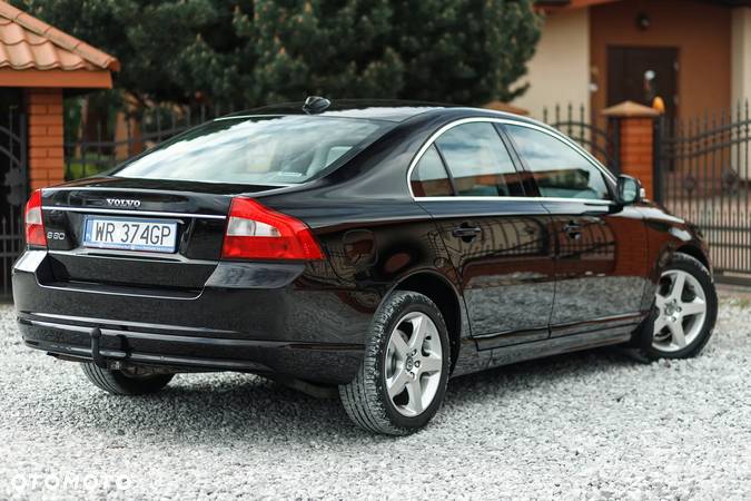 Volvo S80 2.0F Summum - 9