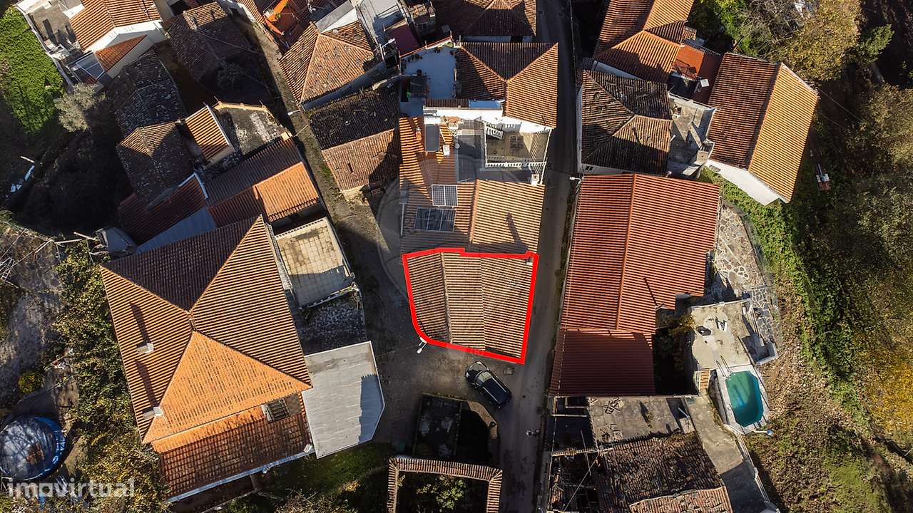 Moradia T2 para venda-4