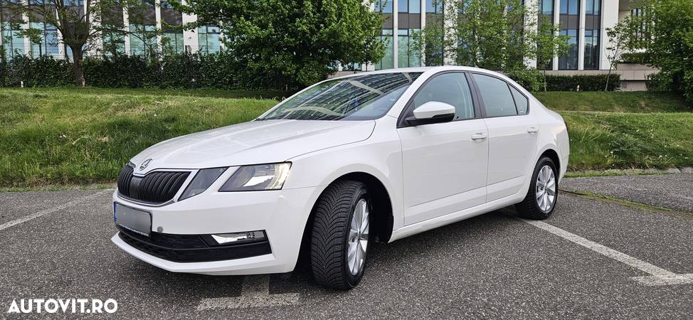 Skoda Octavia 1.6 TDI Ambition - 8