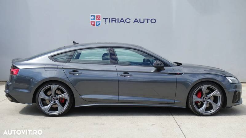 Audi A5 Sportback 45 TFSI quattro S tronic S line - 8