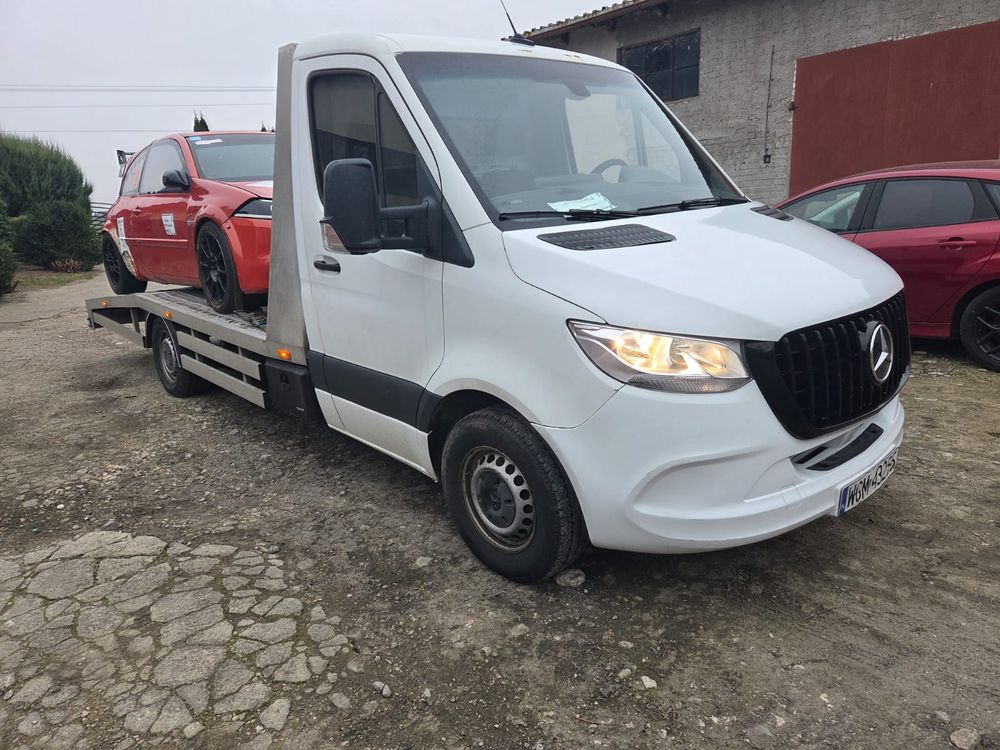 Mercedes-Benz Sprinter 2020