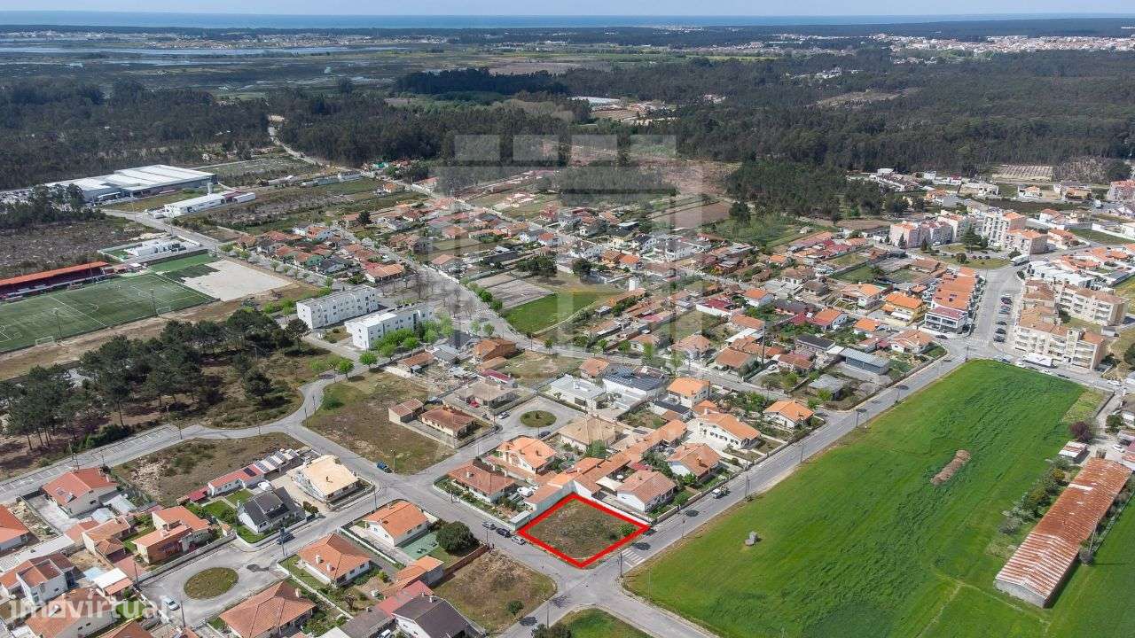 Terreno com projeto aprovado em Válega - Grande imagem: 5/11