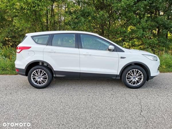 Ford Kuga 2.0 TDCi FWD Titanium Plus - 9