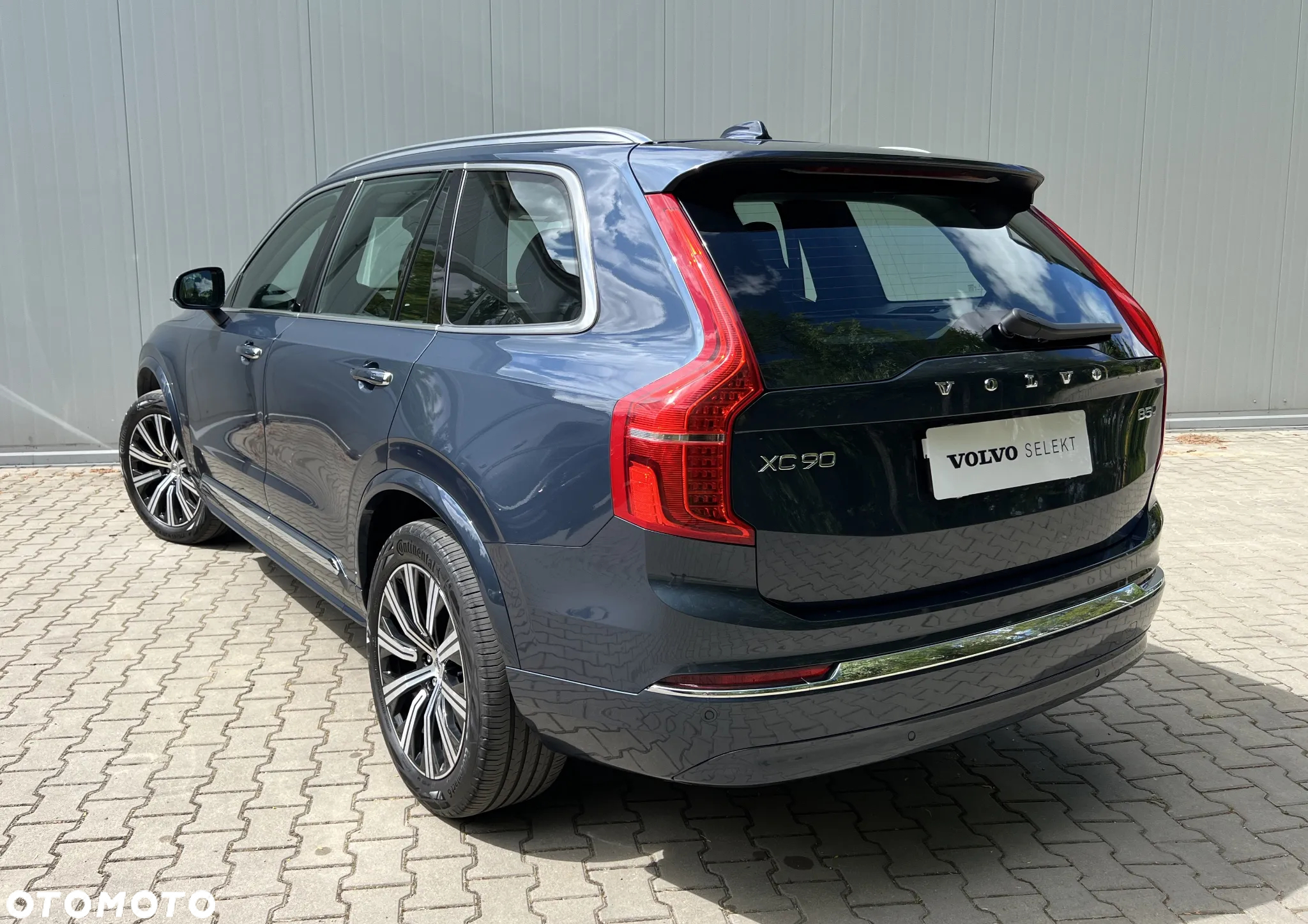 Volvo XC 90 B5 D AWD Plus Bright 7os - 3