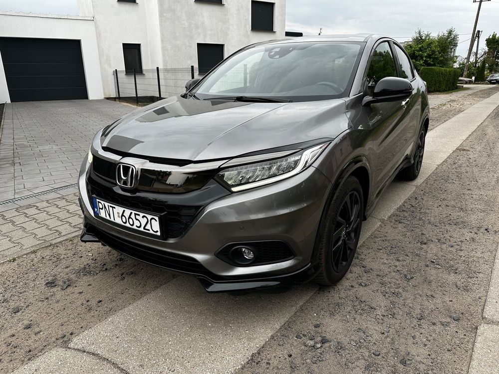 Honda HR-V II 1.5 i-VTEC TURBO CVT Sport 2020