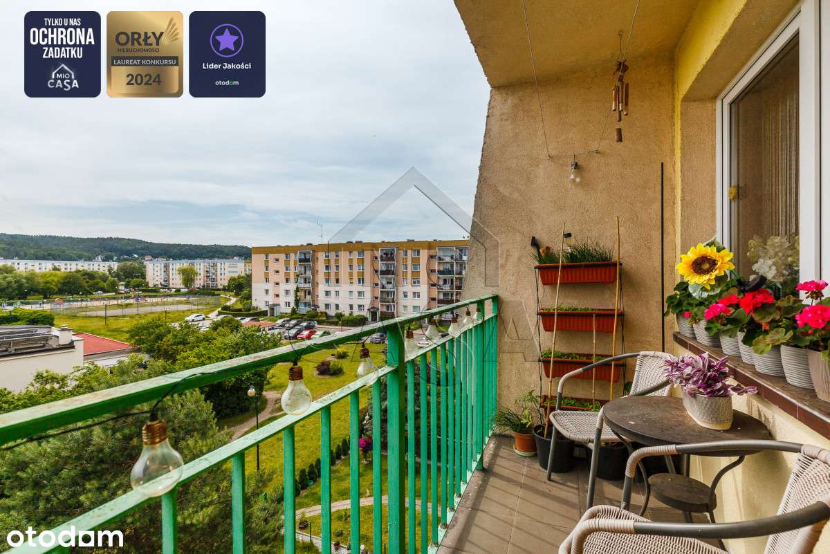 Mieszkanie w Rumi blisko Skm-14