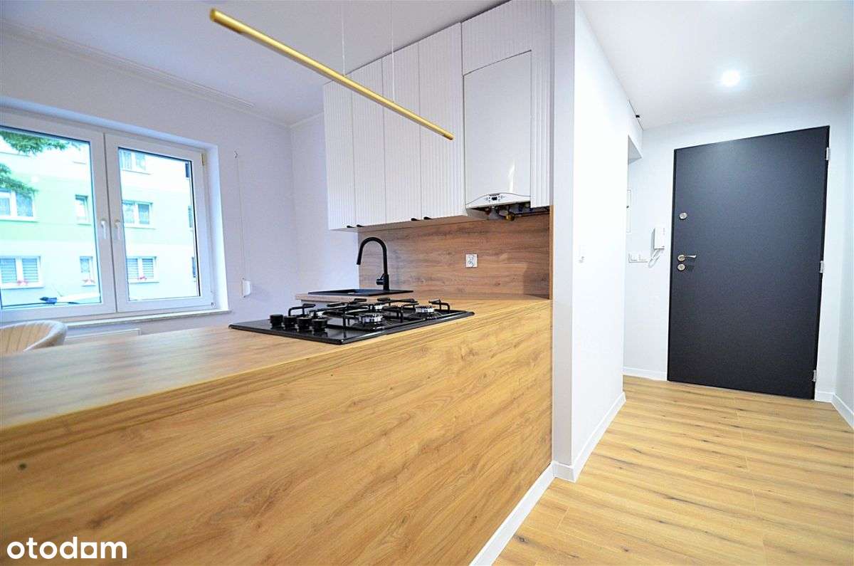 2 pokoje po generalnym remoncie | 39,3 m² | Śródmi - Widok 2