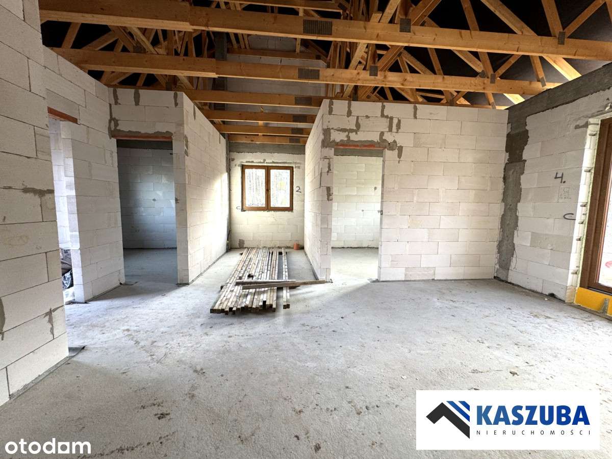 Przylep Dom wolnostojący w budowie działka 875m2-11