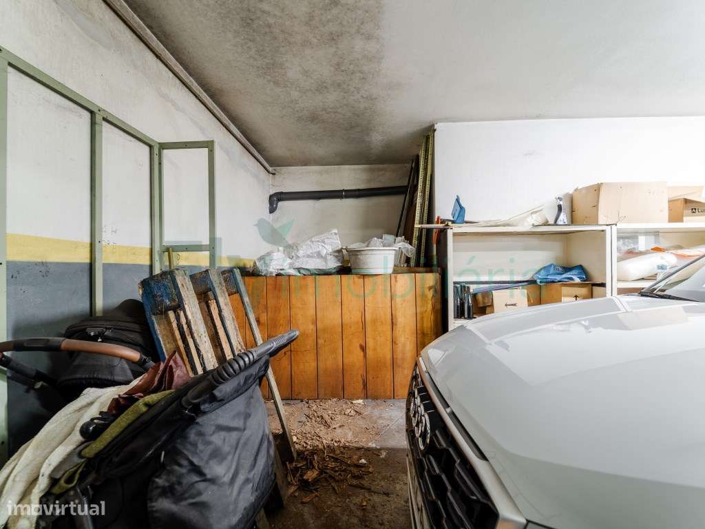 Excelente Apartamento T4 com Suite e Lugar de Garagem para 2 Carros-56
