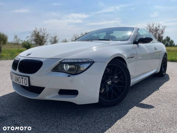 BMW M6 Cabrio - 2