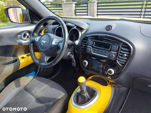 Nissan Juke 1.2 DIG-T Tekna - 8