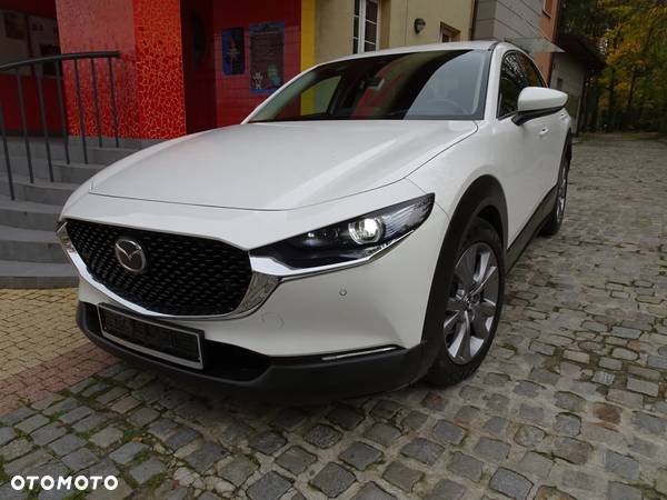 Mazda CX-30 SKYACTIV-D 1.8 SELECTION - 2