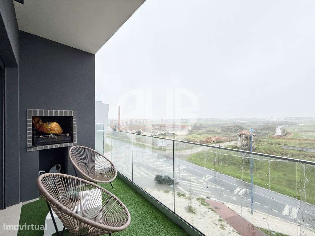 Apartamento T4 Duplex 3/ Suites com Vista Lisboa / Rio Tejo-22