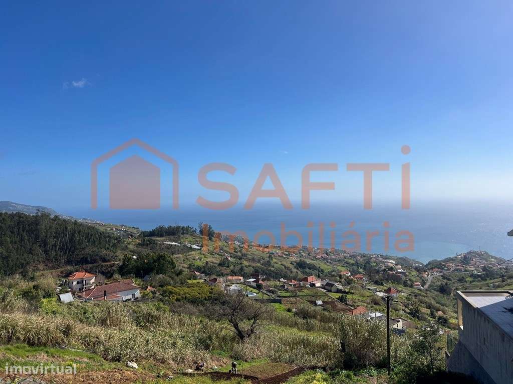 Vende-se terreno urbanizável Ponta do Sol, Canhas - Grande imagem: 4/6