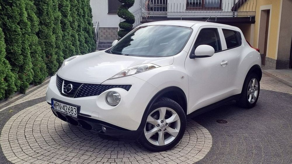 Nissan Juke I (2010-2019) 2011