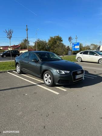 Audi A4 2.0 TDI S tronic Design - 3