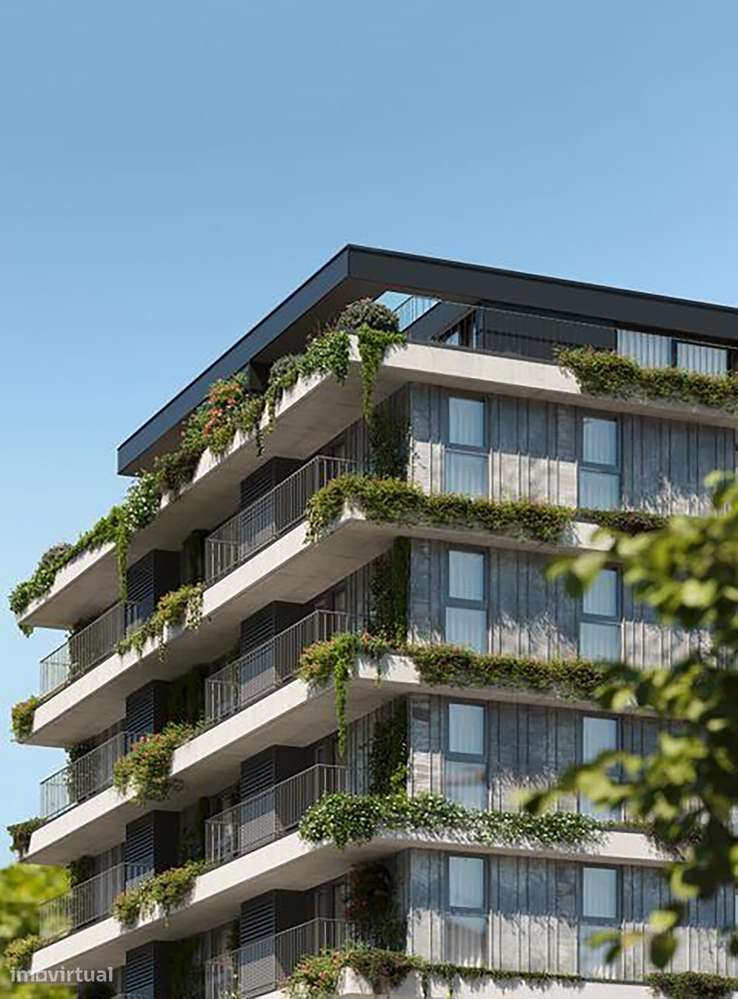 Apartamento T0 Novo junto á Universidade do Minho!-6