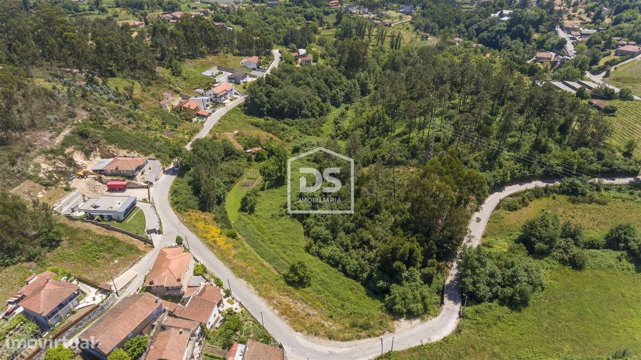 Terreno  Venda em Termas de São Vicente,Penafiel - Grande imagem: 2/13