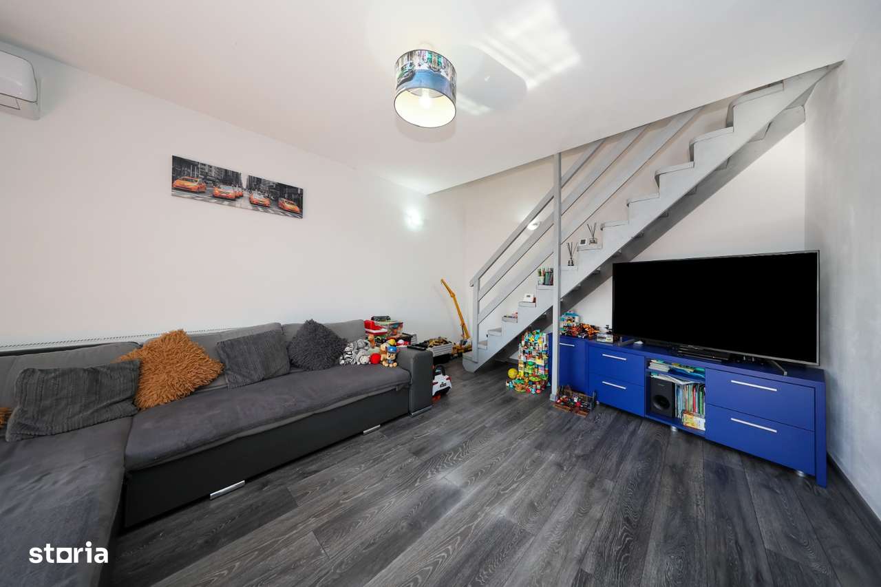 Apartament 3 camere - Sânpetru Residence- 0% COMISION - Imagine principală: 1/20