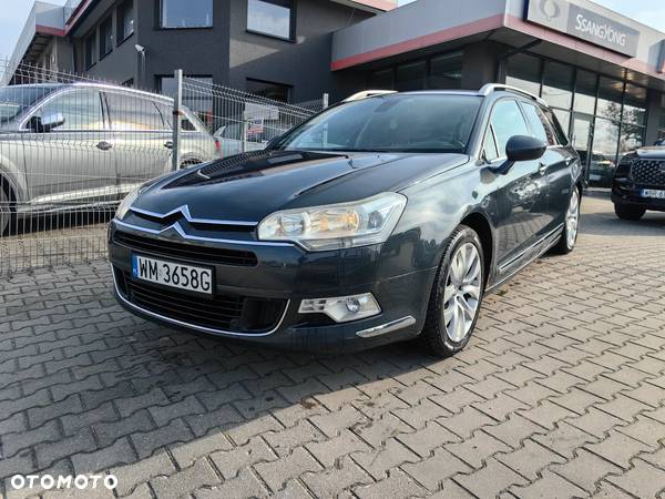 Citroën C5 2.0 HDi Exclusive - 3