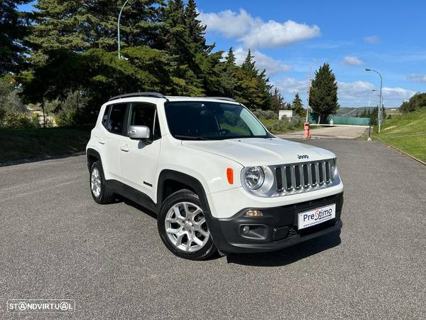 Jeep Renegade 1.6 MJD Limited - 1