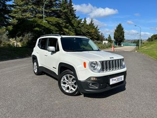 Jeep Renegade 1.6 MJD Limited