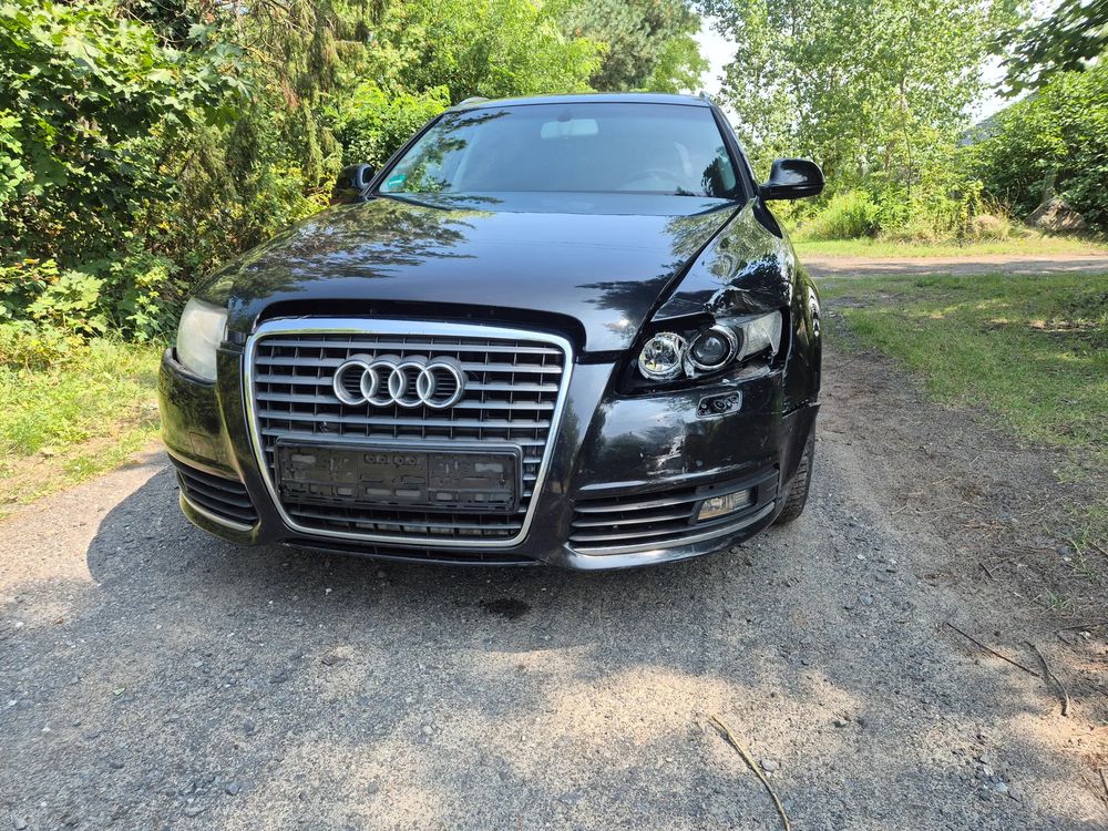 Audi A6 C6 (2006-2011) 2.0 TDI DPF 2010