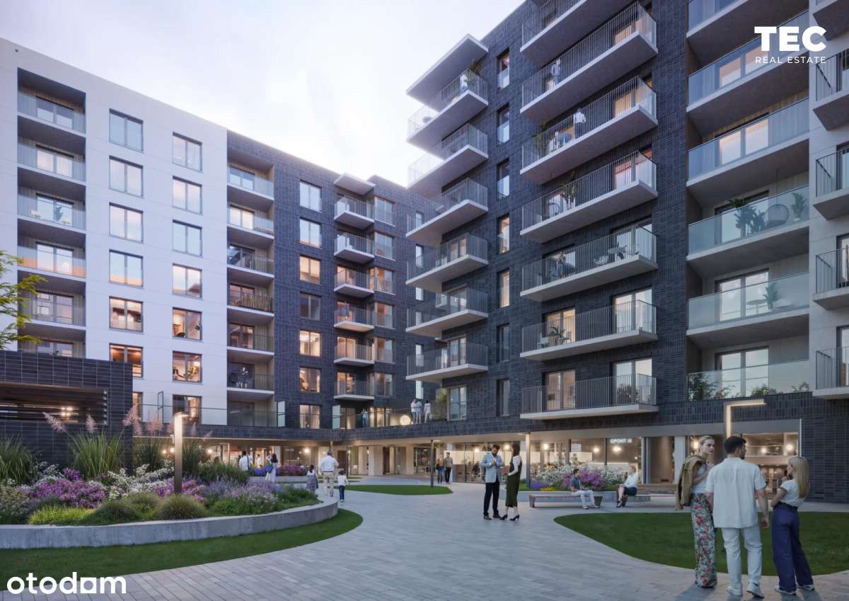 Wyjątkowe 105 m² | 5 Pokoi | 3 Balkony | Zabłocie – pohled 4